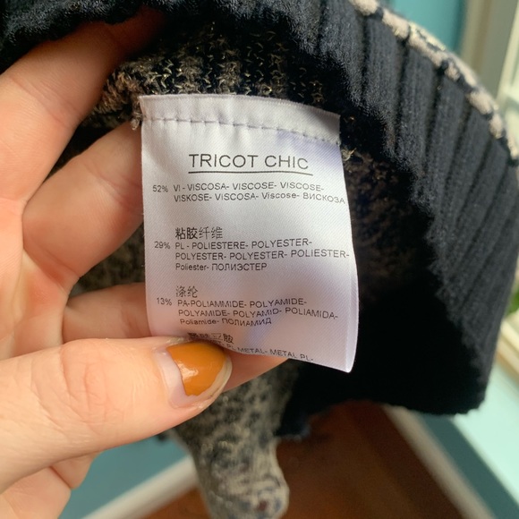 Tricot Italian Cardigan - Picture 6 of 6